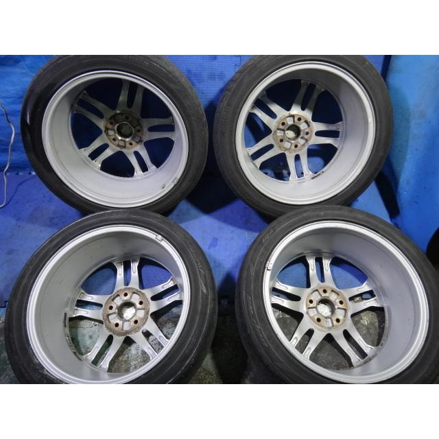 ルノー メガーヌ RS MF4R2 MF系 等 純正 17インチ アルミ ルノー メガーヌ RS MF4R2 MF系 等 純正 17インチ アルミ