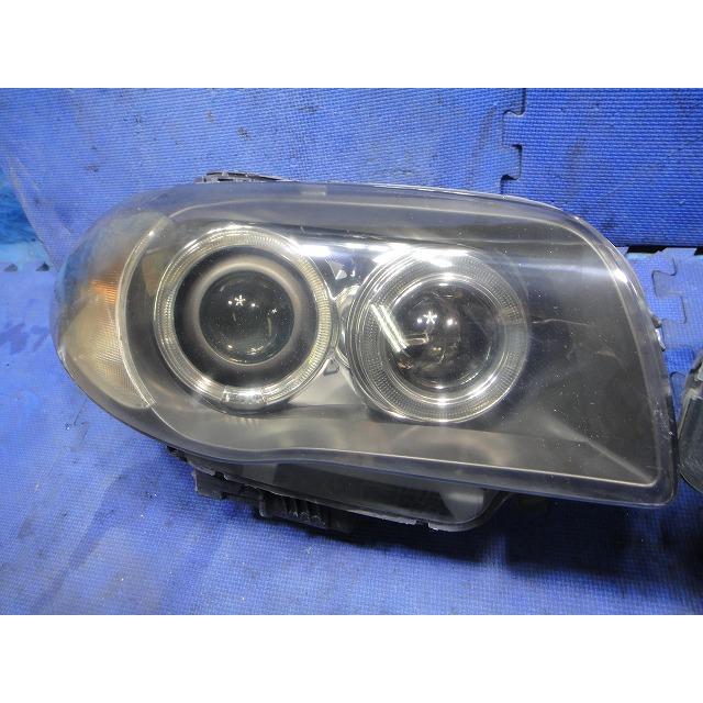 BMW E87 116i 等 キセノン ヘッドライト 左右 バラスト付き  7170293 HID   [2946] |  | 03