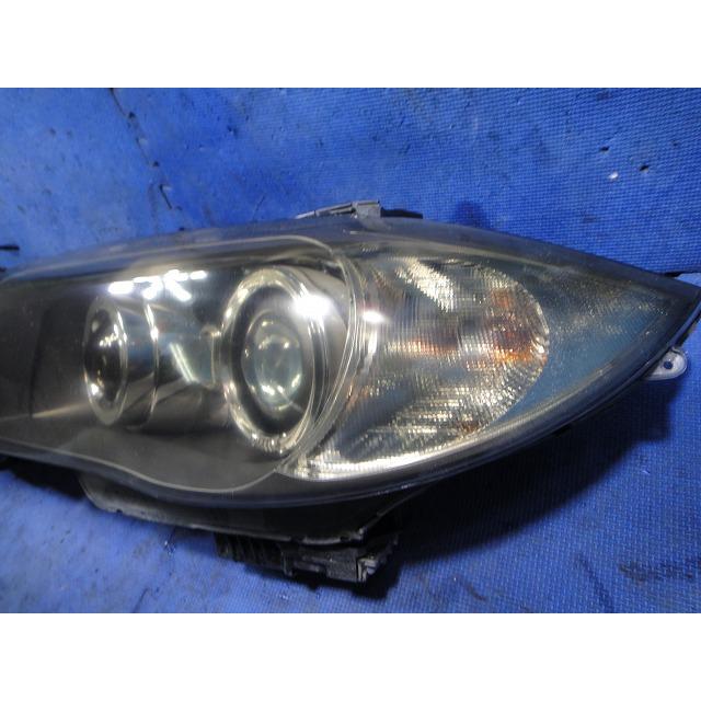 BMW E87 116i 等 キセノン ヘッドライト 左右 バラスト付き  7170293 HID   [2946] |  | 06