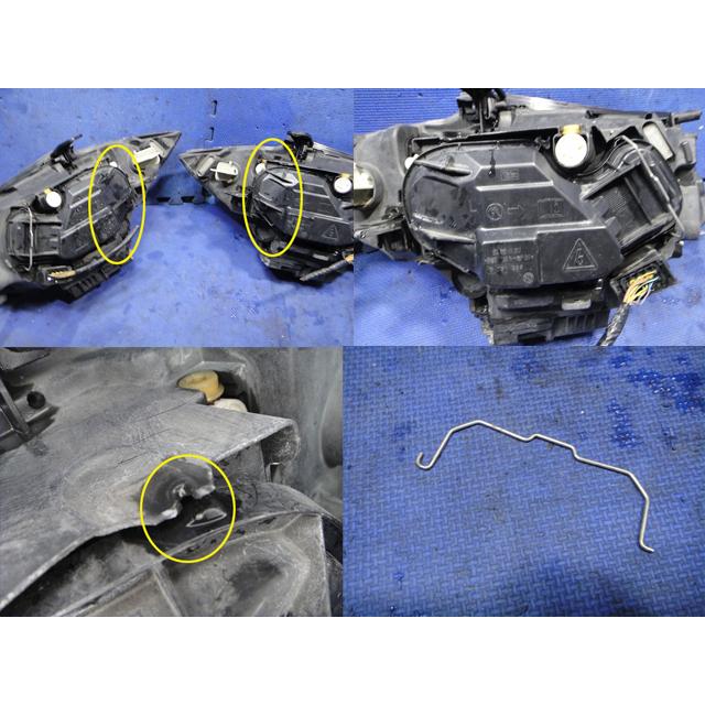 BMW E87 116i 等 キセノン ヘッドライト 左右 バラスト付き  7170293 HID   [2946] |  | 07