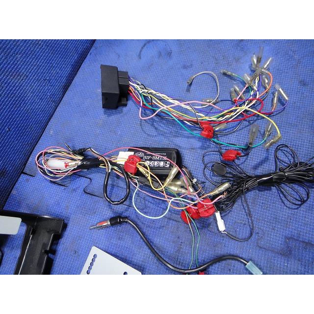 BMW E87 116i 等 ナビ 取付キット CAN BUS BIF-BM13L    [2946] |  | 02