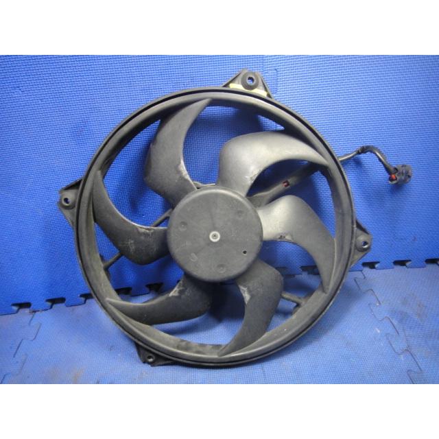 シトロエン C4 等  電動ファン GH-B5NFU [2984] | 