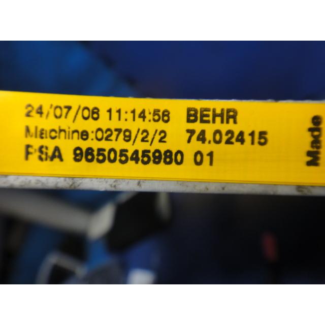 シトロエン C4 等 コンデンサー　品番 9650545980  [2984] |  | 01