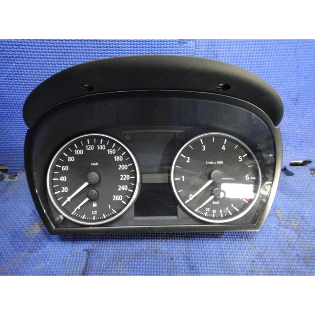 BMW E90 E91 320i 325i 等  スピードメーター パネル　品番 6974653  [2998] | 