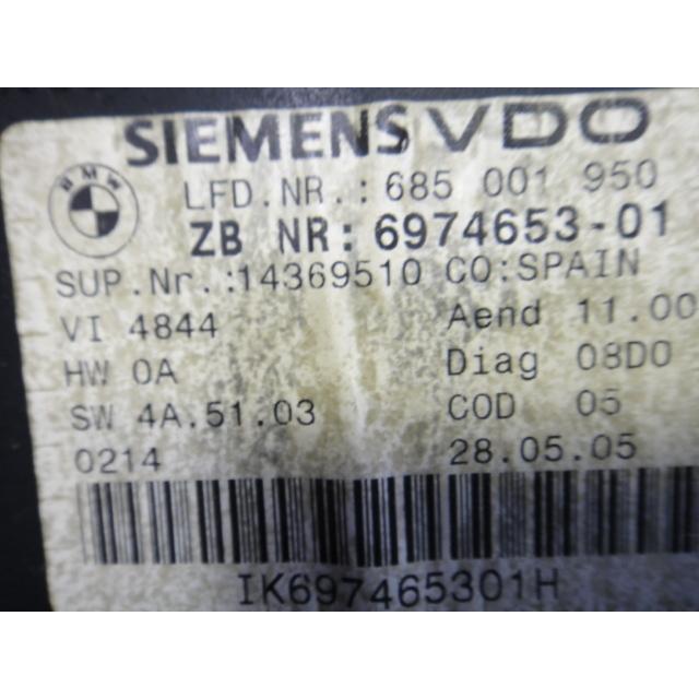 BMW E90 E91 320i 325i 等  スピードメーター パネル　品番 6974653  [2998] |  | 02