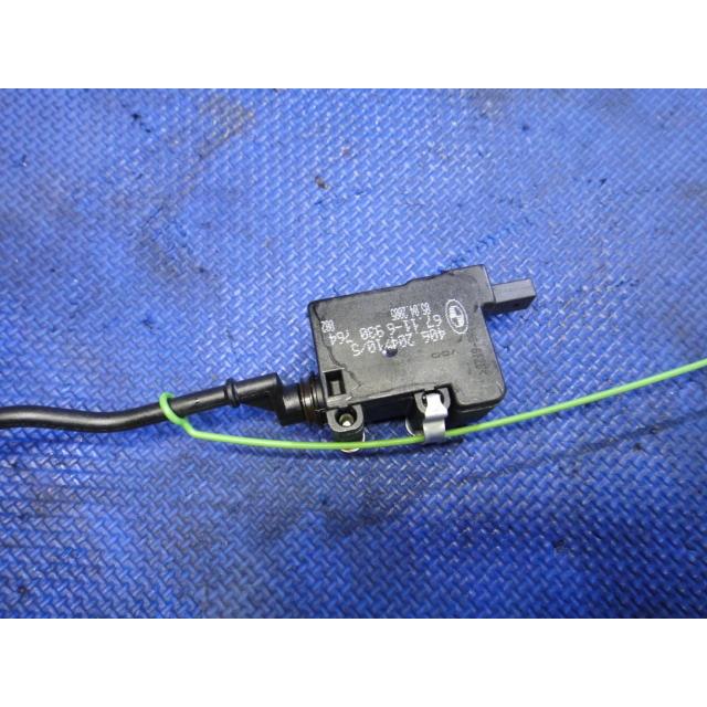 BMW E90 E91 320i 325i 等 燃料口　給油口　ロック アクチュエーター [2998] | 