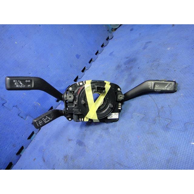 パサート ヴァリアント 3CCAX 等 コンビネーション スイッチ アングル 舵角 センサー 5K0953569  [3174] | 