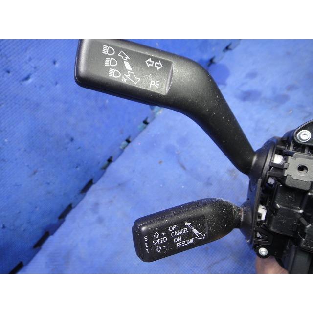 パサート ヴァリアント 3CCAX 等 コンビネーション スイッチ アングル 舵角 センサー 5K0953569  [3174] |  | 03