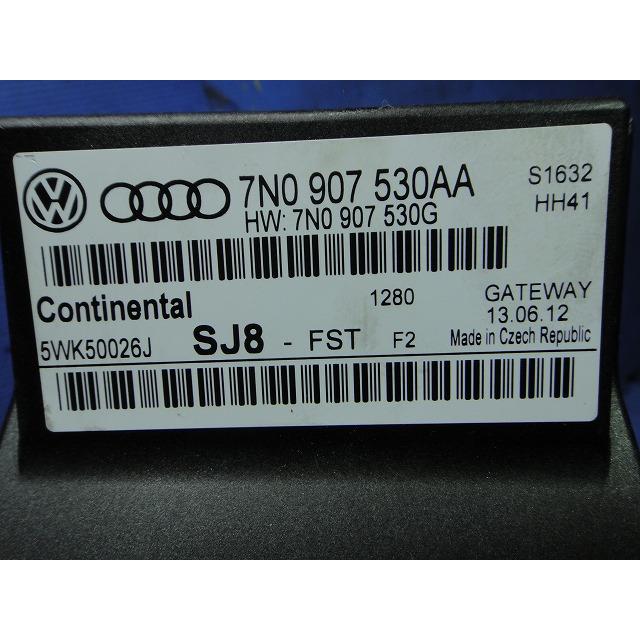 パサート ヴァリアント 3CCAX 等 ゲートウェイ モジュール 品番 7N0907530 AA  [3174] |  | 01