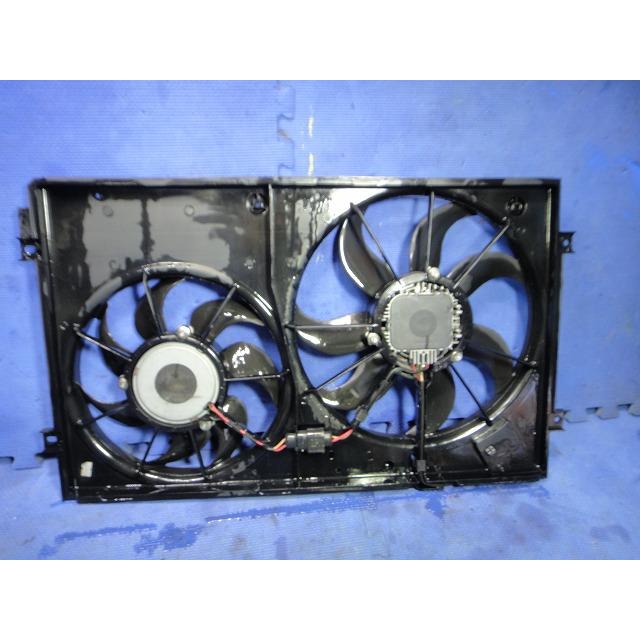 パサート ヴァリアント 3CCAX 等 電動ファン ラジエター クーリング ファン モーター 品番 1K0121207 BB  [3174] |  | 01