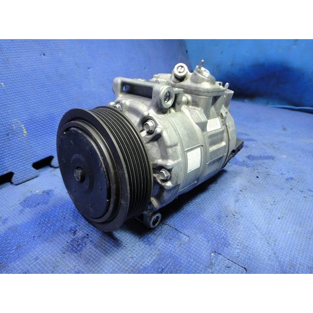 パサート ヴァリアント 3CCAX 等 純正 A/C エアコン コンプレッサー  品番 1K0820859 S  [3174] |  | 01