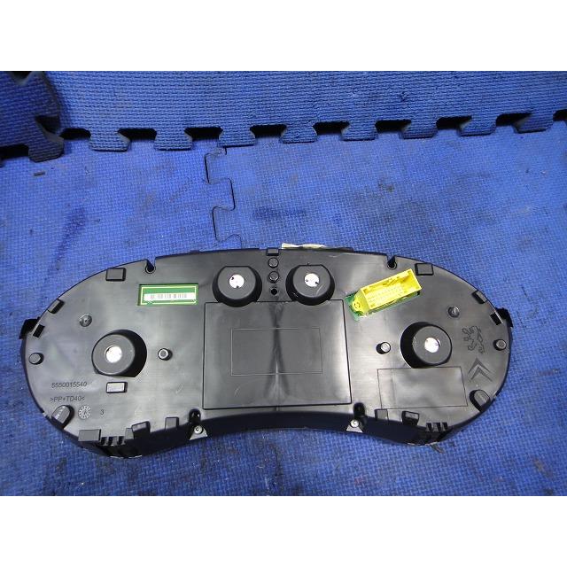 プジョー RCZ T7R5F02  スピード メーター  品番 9666661180 [3180] |  | 03