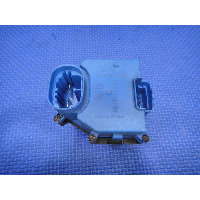 プジョー RCZ T7R5F02 純正 ラジエター 電動 ファン レジスター 品番 9662240180  [3180] |  | 01