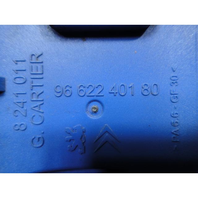 プジョー RCZ T7R5F02 純正 ラジエター 電動 ファン レジスター 品番 9662240180  [3180] |  | 02