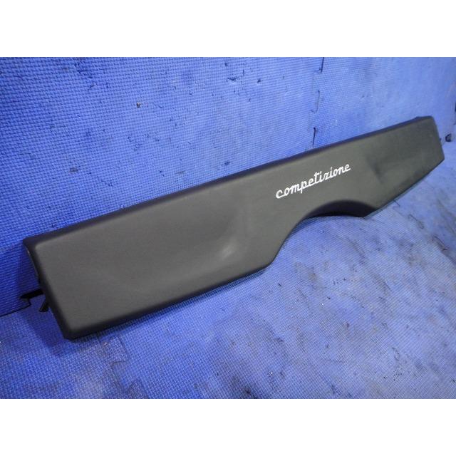 フィアット アバルト 500 3121 系 COMPETIZIONE リア ボード トノカバー   [3235] |  | 01