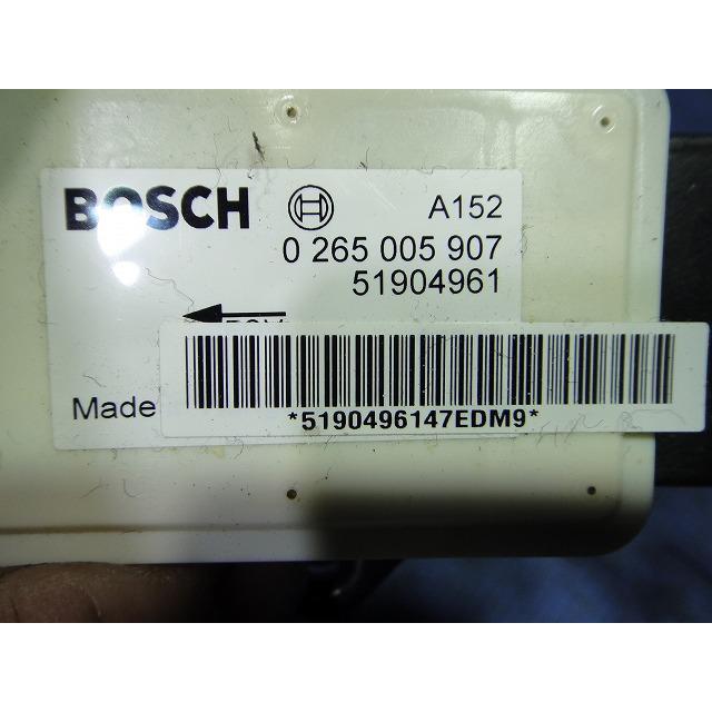 フィアット アバルト 500 3121 系 ヨーレート センサー ヨーセンサー 品番 51904961  0265005907 [3235] |  | 01