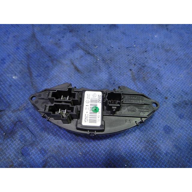 フィアット アバルト 500 3121 系 ファン レジスター  品番 A43001400  [3235] |  | 01