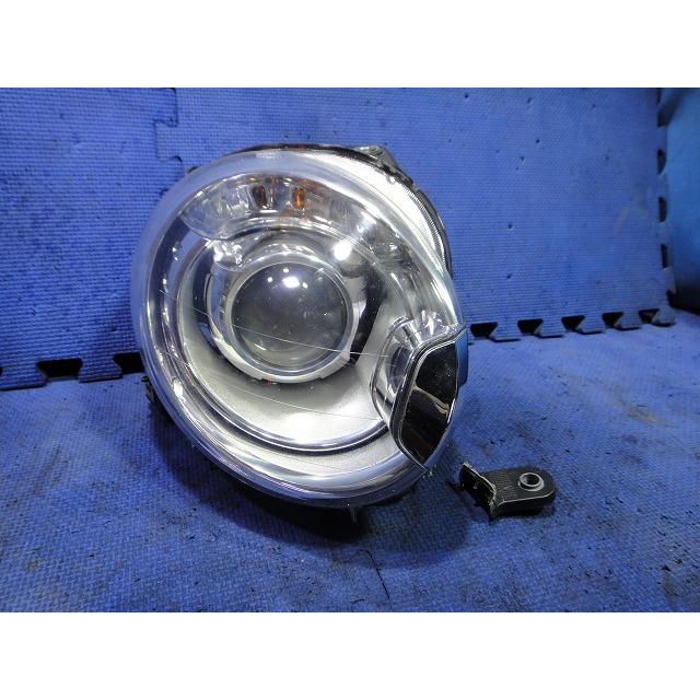 フィアット アバルト 500 3121 系 右 キセノン ヘッドライト 難有り  [3235] | 