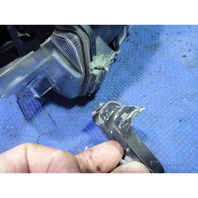 フィアット アバルト 500 3121 系 右 キセノン ヘッドライト 難有り  [3235] |  | 05