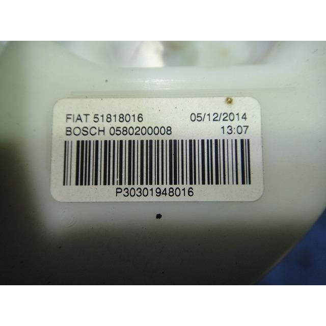 フィアット アバルト 500 3121 系 燃料 ポンプ フューエル ポンプ  品番 51818016 [3235] |  | 02