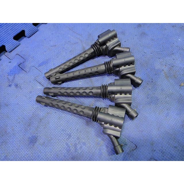 フィアット アバルト 500 3121 系 イグニッション コイル x4本 １台分  品番 55213613  [3235] |  | 01