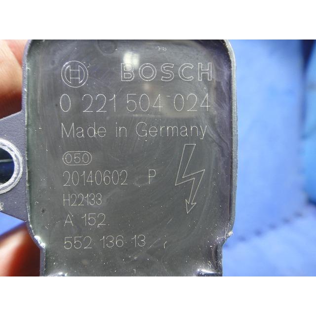 フィアット アバルト 500 3121 系 イグニッション コイル x4本 １台分  品番 55213613  [3235] |  | 02