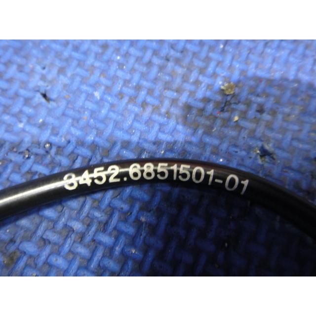 BMW ミニ R56 SV16 MF16 等  リア ABS センサー 品番 6851501　  [3281] |  | 02