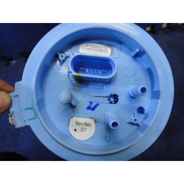 VW ゴルフ ヴァリアント 1K 系  燃料ポンプ　フューエルポンプ　　品番 1K0919051CL　  [3307] |  | 01