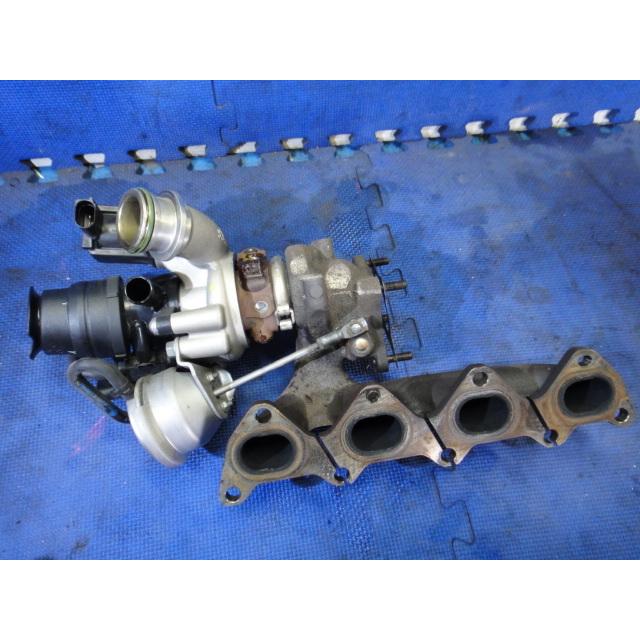 VW ゴルフ ヴァリアント 1K 1KCAX   ターボ  タービン　品番 03C145702C　  [3307] | 