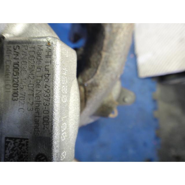 VW ゴルフ ヴァリアント 1K 1KCAX   ターボ  タービン　品番 03C145702C　  [3307] |  | 02