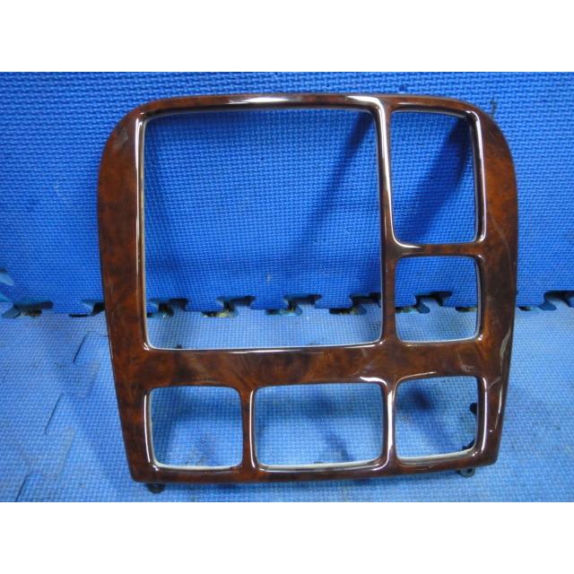 メルセデス ベンツ W220 S320 S430 S500 等 センター コンソール  