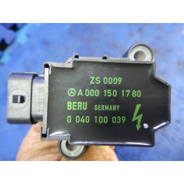 メルセデス ベンツ  M111 直4エンジン用 SLK230 R170　W203 C200 等 イグニッション コイル 品番 0001501780  [3320] |  | 02