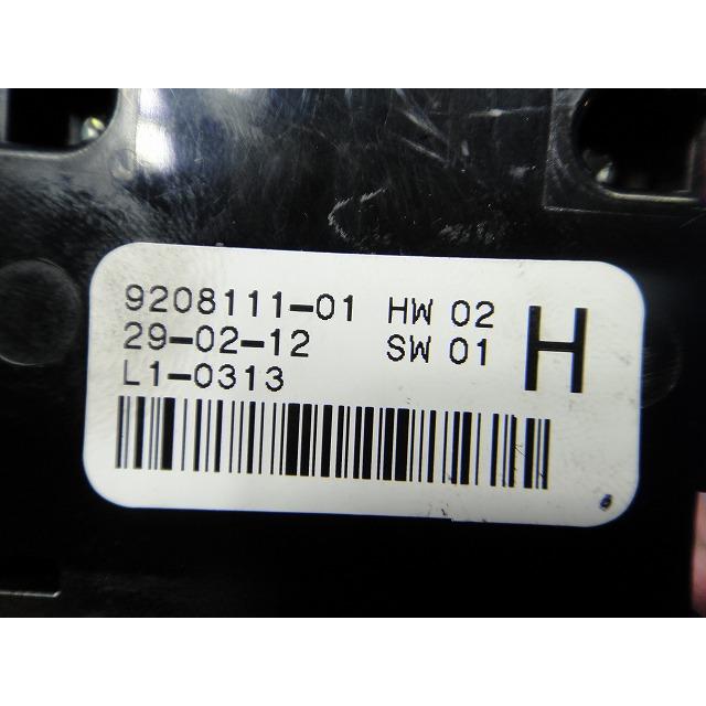 BMW 320i 320d F30 F31 等 フロント 運転席 パワーウィンドウ スイッチ 品番 9208111   [3369] |  | 02