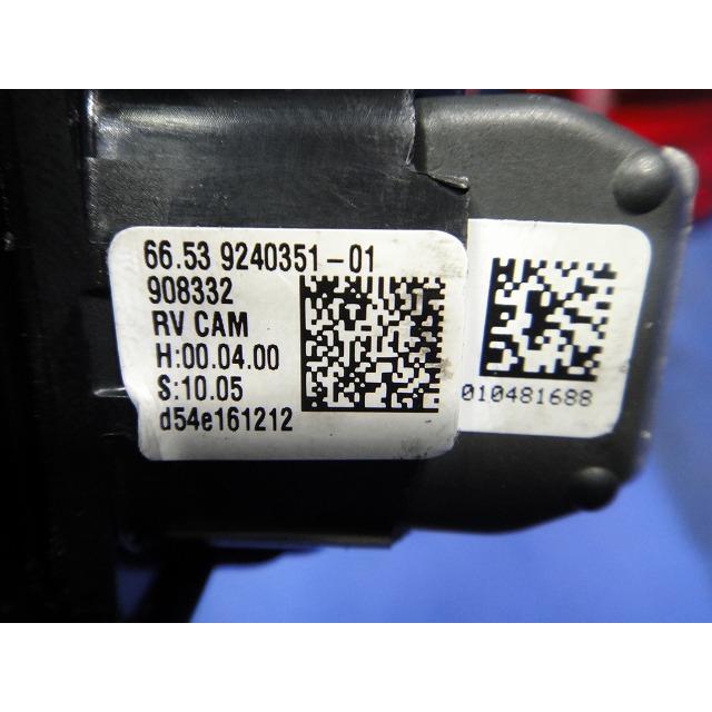BMW 320i 320d F30 F31 等 純正 リア バック カメラ トランク オープナー スイッチ 品番 6539240351   [3369] |  | 02