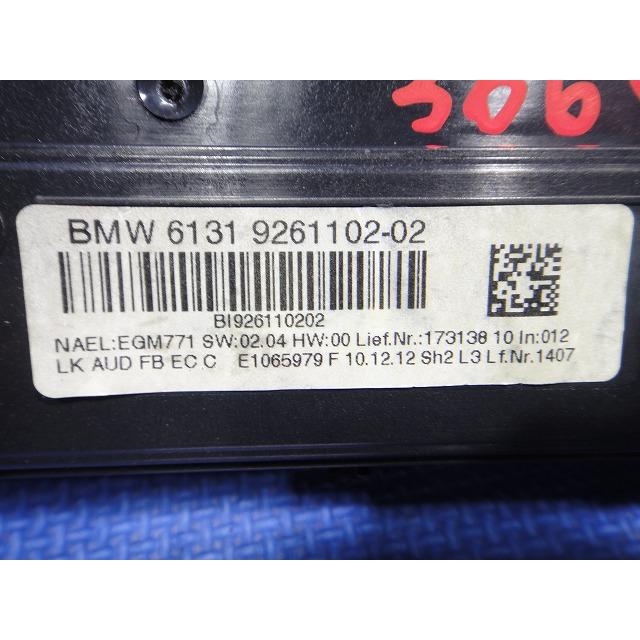 BMW 320i 320d F30 F31 等 オーディオ スイッチ  品番 61319261102  [3369] |  | 01
