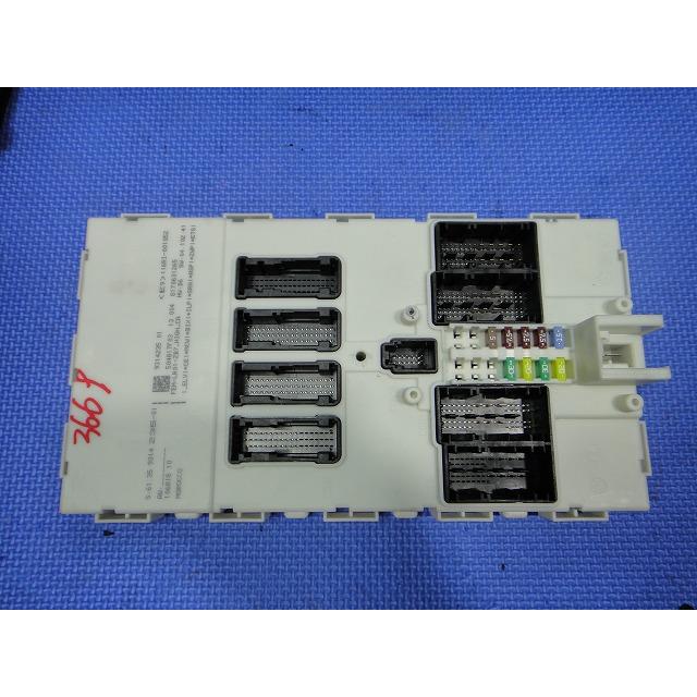 BMW 320i 320d F30 F31 等 FEM コントロール ユニット 品番 61359314235  [3369] | 