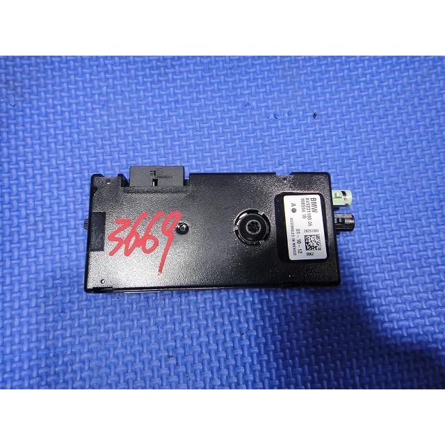 BMW 320i 320d F30 F31 等 ラジオ AM/FM アンテナ アンプ 品番 AV9231180 [3369] | 