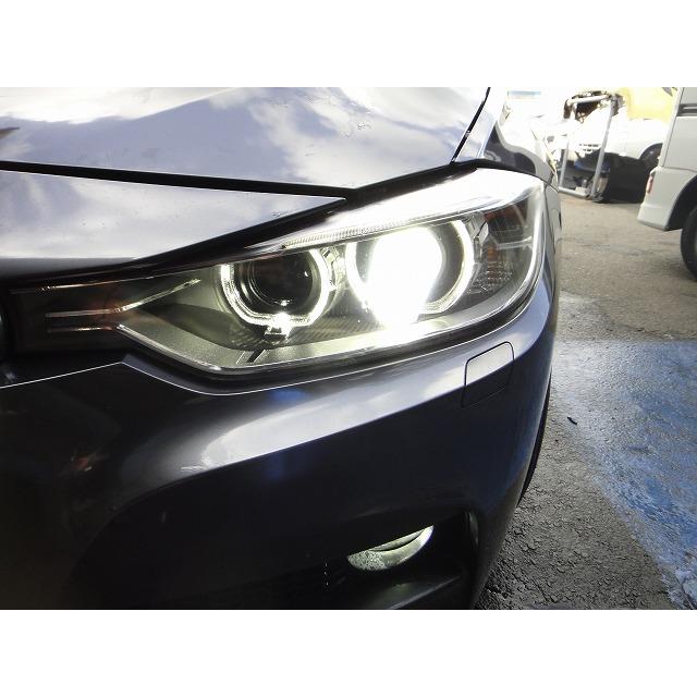 BMW 320i 320d F30 F31 等 前期 純正 ヘッドライト 左右 バラスト一式  品番 63117259543  7259544 [3369] |  | 11