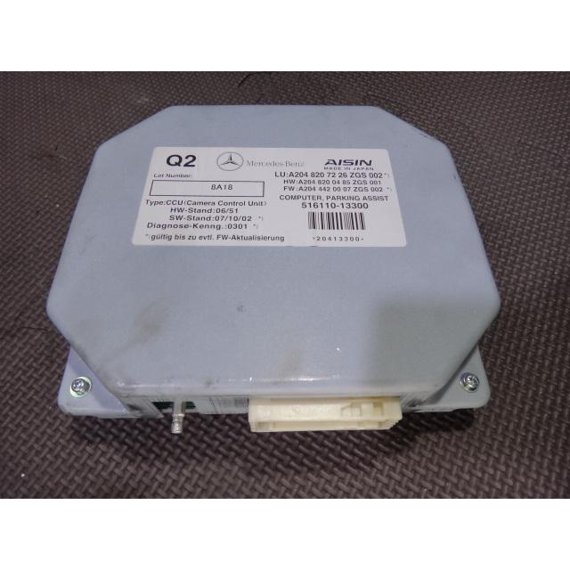 メルセデスベンツ MB 204 パーキングアシストコンピューター メルセデス ベンツ W204 C200 等 パーキング アシスト コンピューター