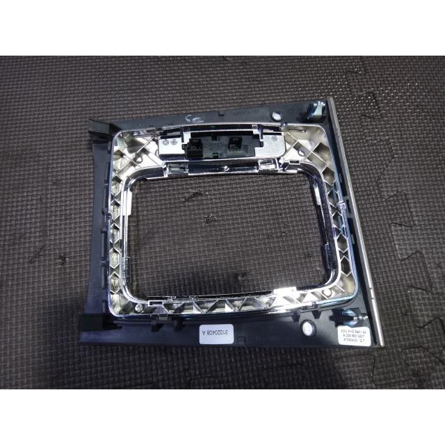 メルセデス ベンツ W204 C200 等  シフト ゲート ウッド パネル  [3373] |  | 02