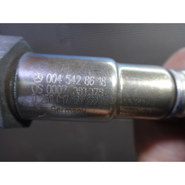 メルセデス ベンツ W204 C200 等  純正 O2センサー ラムダ センサー  品番 0025400617  0045428618 [3373] |  | 03