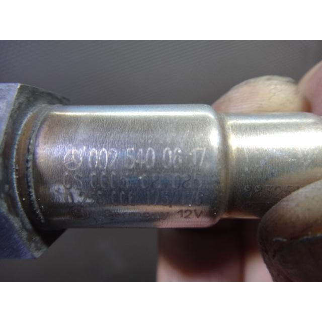 メルセデス ベンツ W204 C200 等  純正 O2センサー ラムダ センサー  品番 0025400617  0045428618 [3373] |  | 04