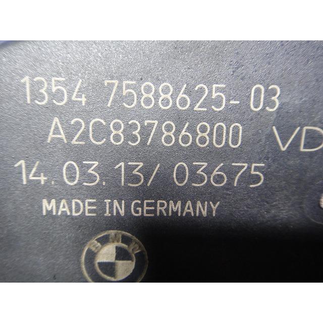 BMW 320i F30 F31 等  スロットル ボディ  品番 7588625  [3405] |  | 02