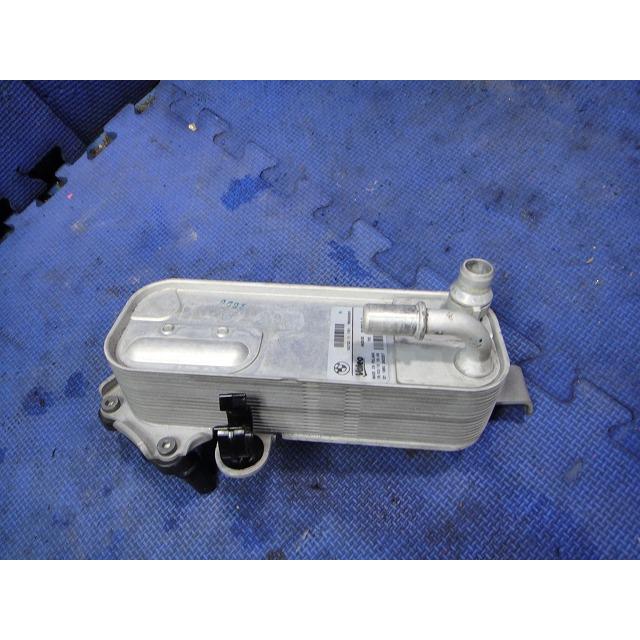 BMW 320i F30 F31 等  オイルクーラー   ヒート エクスチェンジャー  品番 7600553  [3405] | 