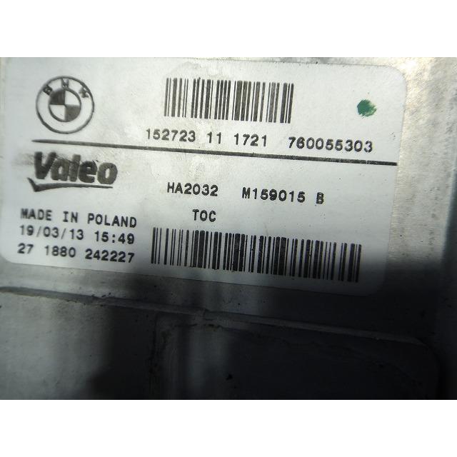 BMW 320i F30 F31 等  オイルクーラー   ヒート エクスチェンジャー  品番 7600553  [3405] |  | 02