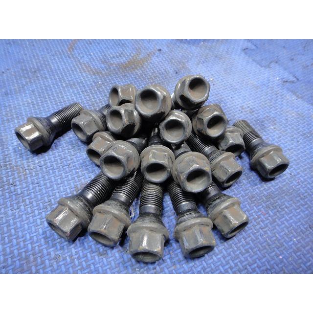 BMW 320i F30 F31 等  純正 ホイール ボルト ｘ20本  1台分   [3405] |  | 01