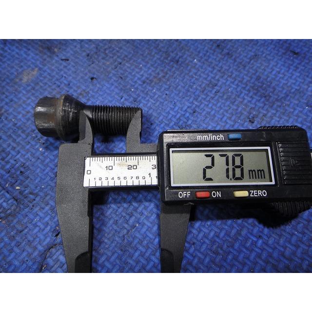 BMW 320i F30 F31 等  純正 ホイール ボルト ｘ20本  1台分   [3405] |  | 02