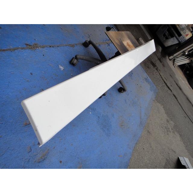 BMW 320i  ワゴン F31 左 サイド ステップ 品番 7256911    300/アルピン ホワイト [3405] |  | 01