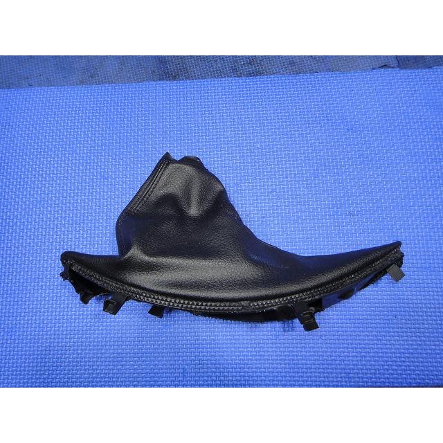 BMW 320i F30 F31 等　サイドブレーキ レバー ブーツ カバー    [3405] |  | 01