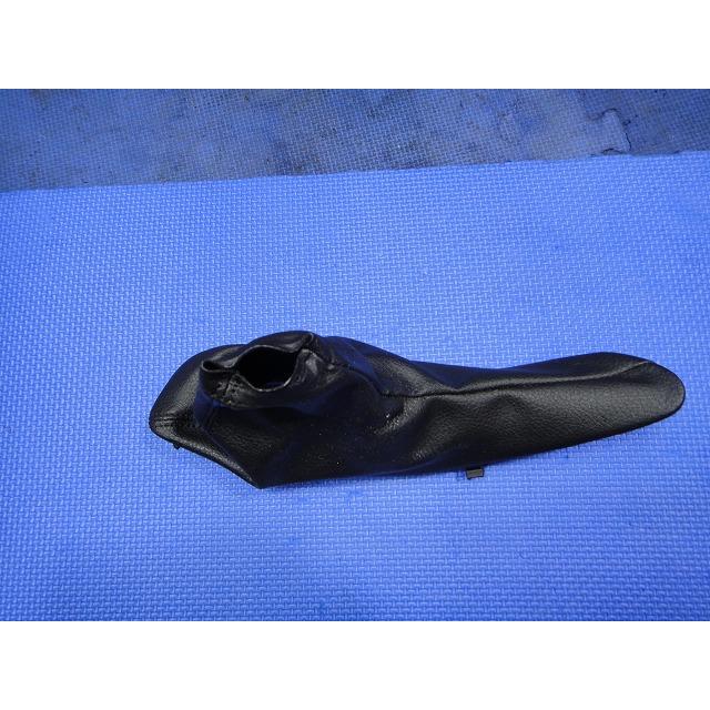 BMW 320i F30 F31 等　サイドブレーキ レバー ブーツ カバー    [3405] |  | 02